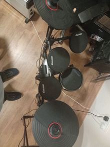 Carlsboro electronic drumkit