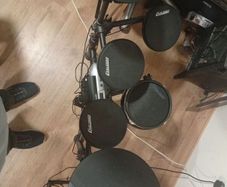 Carlsboro electronic drumkit