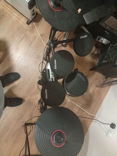 Carlsboro electronic drumkit