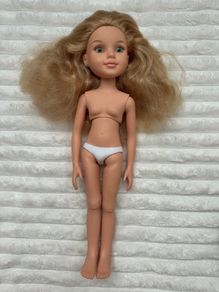 MGA Kaitlin approx. 18" Doll Best Friends Club 2009 Used Very Tangled hair Please see pictures