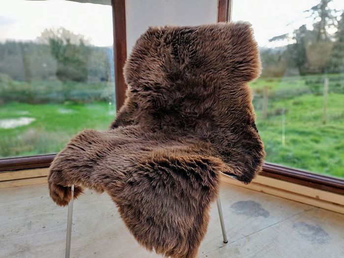 Natural Irish Sheepskins