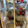 1000 Euro New Haier American Fridge Freezer Free Local Delivery Image 4