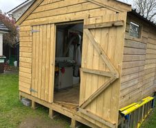 10x16ft Garden Shed