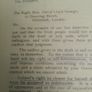 1921 Dail Ireland Official Correspondence Peace Negotiations Image 6