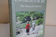 One Step Enough for Me: The story of a Spiritan by Noel O'Meara (HQ123)