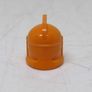 Lego Star Wars No Print Plain Genuine Unprinted Helmet Pre Production Part Extremely Rare Rare And Hard To Find Image 3