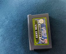 Army men advance ( Gameboy advance. GBA)