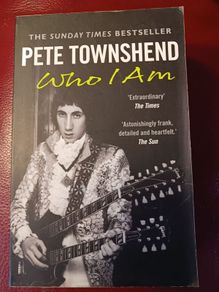 Pete Townshend / Who I Am / Memoir/2013
