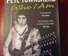 Pete Townshend / Who I Am / Memoir/2013