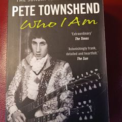 Pete Townshend / Who I Am / Memoir/2013