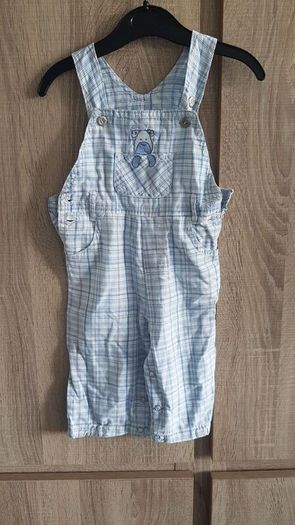 Name it newborn summer dungarees