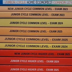 Junior Cycle Exam Papers In Customisable Bundles