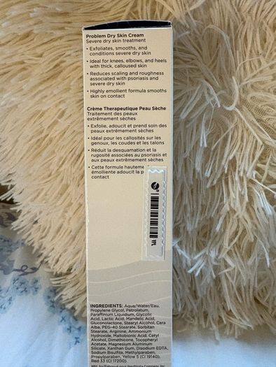 Neostrata Resurface dry skin cream