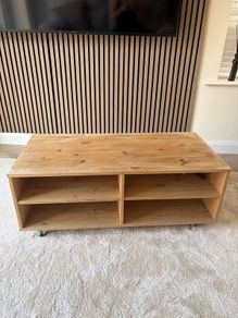 Wooden TV Unit/ Cabinet
