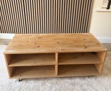 Wooden TV Unit/ Cabinet