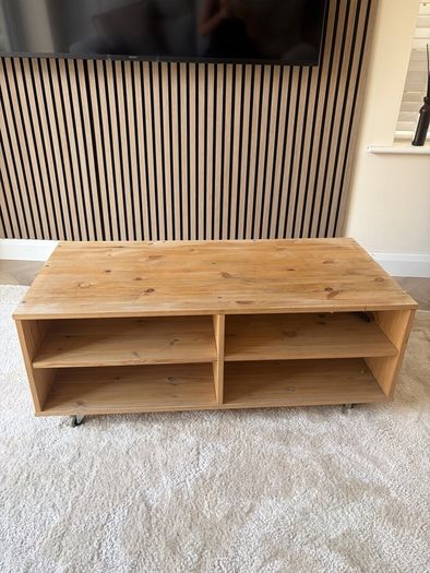 Wooden TV Unit/ Cabinet