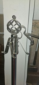 curtain pole