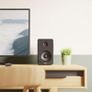 Active Bluetooth Bookshelf Speaker Set of 2 Image 6