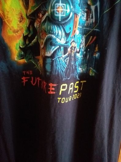 Iron Maiden. For A Fan.