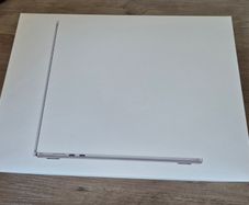 Apple Macbook Air 15" (2026) - M5, 512 Gb Ssd, Ram 16 Gb, Silver