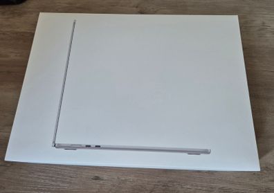 Apple Macbook Air 15" (2026) - M5, 512 Gb Ssd, Ram 16 Gb, Silver