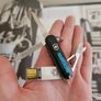 Victorinox Swiss Bit Swiss Army Knife Keychain tool with 16GB pen drive Image 4