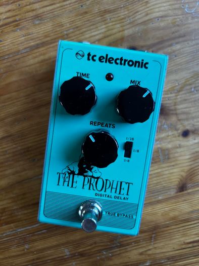 tc electronic The Prophet Digital Delay