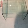 beautiful glass table Image 3