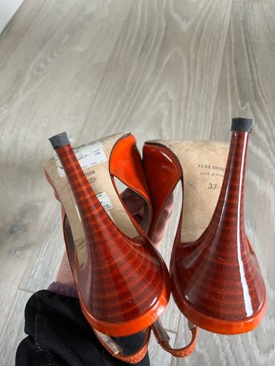 heels