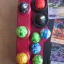 Bakugan Battle League Coliseum  Board Game Image 5