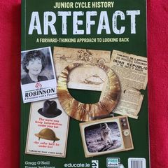 JC History Artefact Book