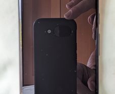 Google Pixel 6a like new with accessories