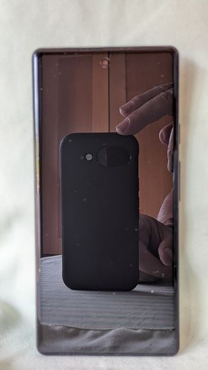 Google Pixel 6a like new with accessories