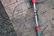 long reach heat gun weed burner