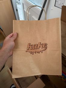 Commercial Printer for Paper Bags, Pizza Boxes etc