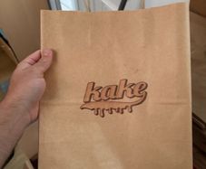 Commercial Printer for Paper Bags, Pizza Boxes etc
