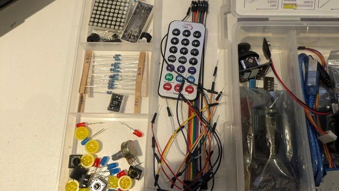 raspberry pi & Arduino kit