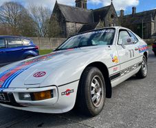 Porsche 924