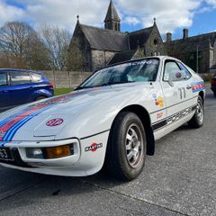 Porsche 924