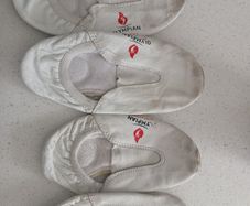 gymnastics shoes