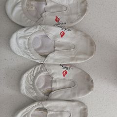 gymnastics shoes