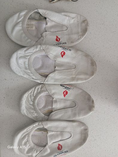gymnastics shoes