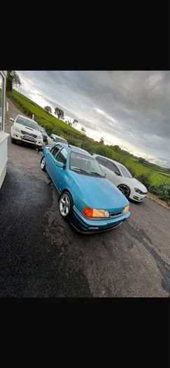 Ford sierra