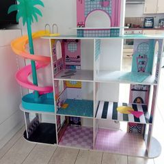 LoL House, Car and Doll Bundle