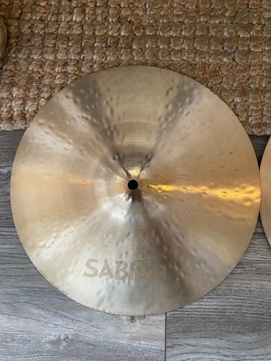 Sabian Paragon Neil Peart 13" HiHats