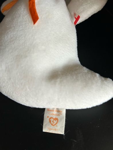 TY Spooky Soft Toy