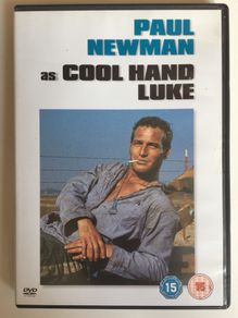 Cool Hand Luke [1967] Paul Newman & George Kennedy [Movie DVD] Academy Award Winner