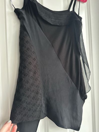 Oasis vest top