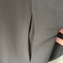 bomber jacket lightweight summer/spring style.   Suiting style fabric size small Image 6