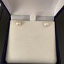 Sterling Silver Earring Image 2